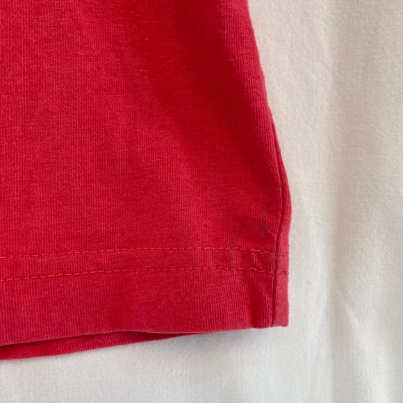 Coca Cola Classic T-Shirt Red and White Unisex Size Medium - Picture 9 of 15